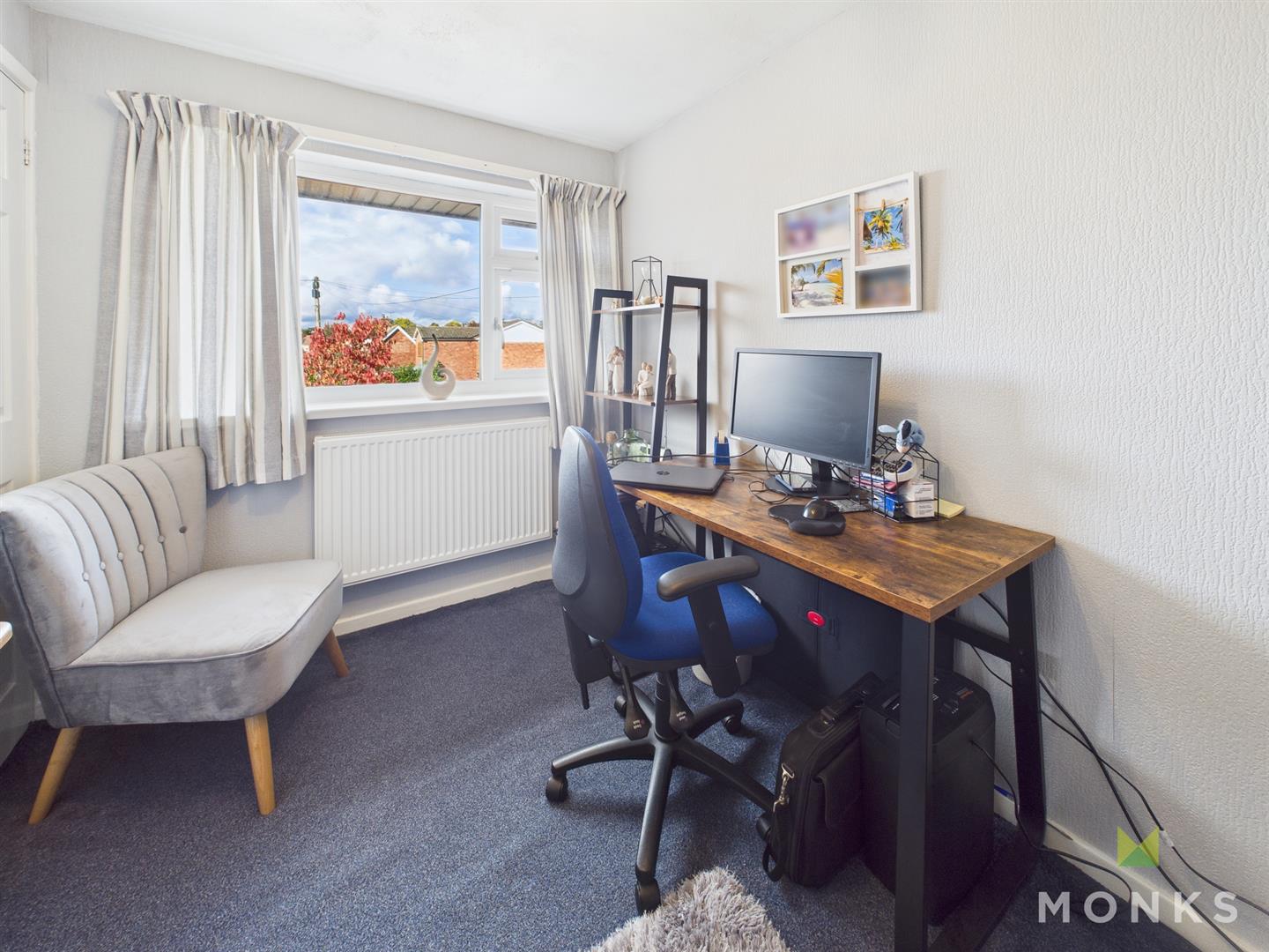 47 The Oval, Shrewsbury, SY3 8ES For Sale